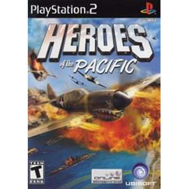Heroes of the Pacific - Playstation 2