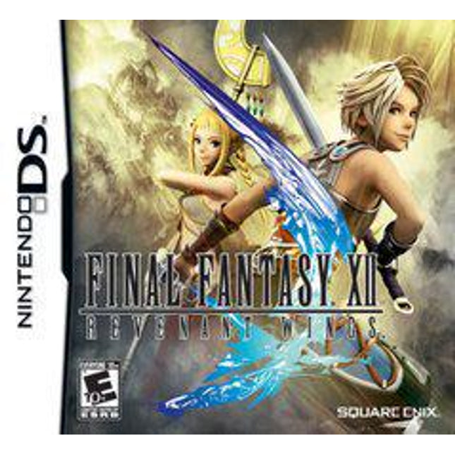 Final Fantasy XII Revenant Wings - Nintendo DS
