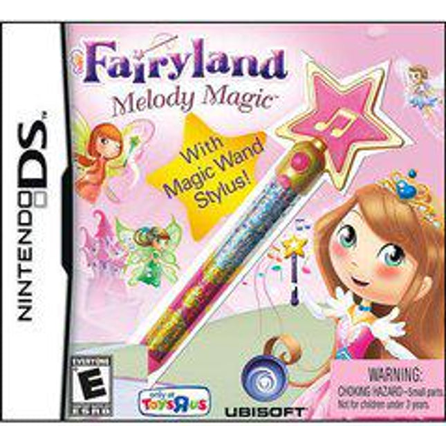 Fairyland Melody Magic - Nintendo DS