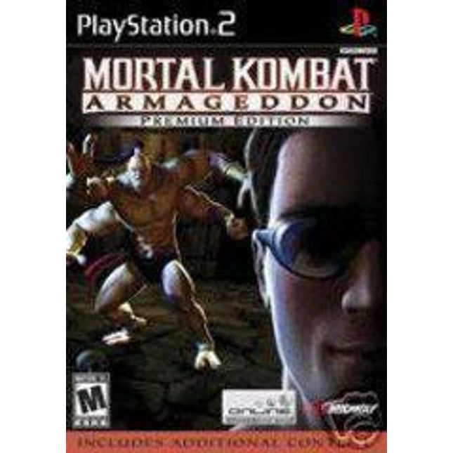 Mortal Kombat Armageddon [Premium Edition] - Playstation 2