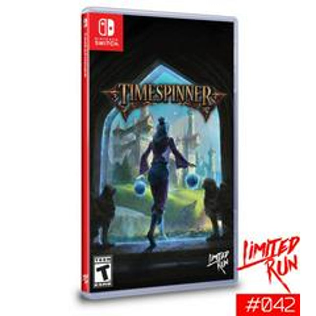 Timespinner - Nintendo Switch