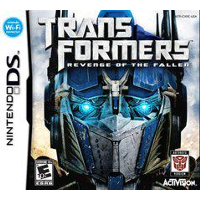 Transformers: Revenge of the Fallen Autobots - Nintendo DS