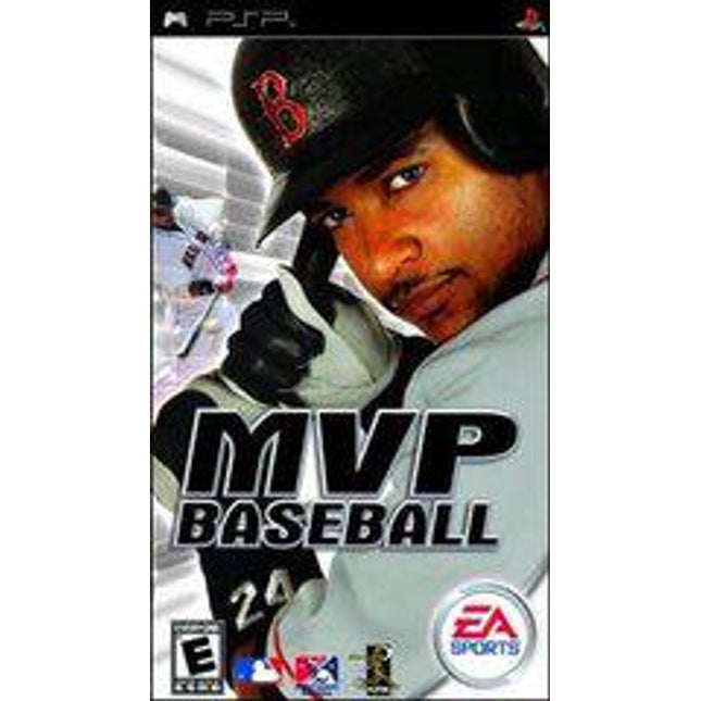 MVP Baseball - PSP