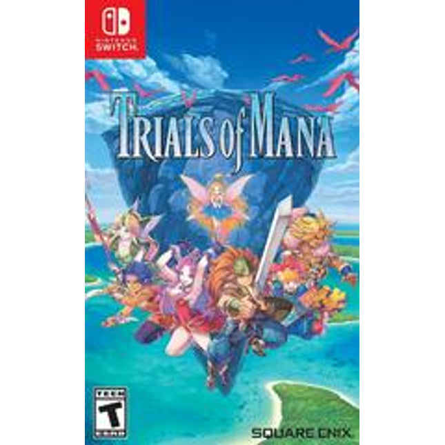 Trials of Mana - Nintendo Switch