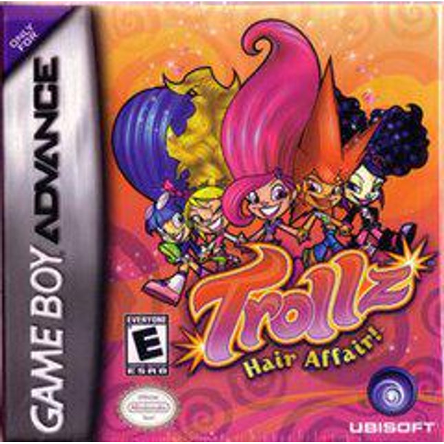 Trollz Hair Affair - GameBoy Advance