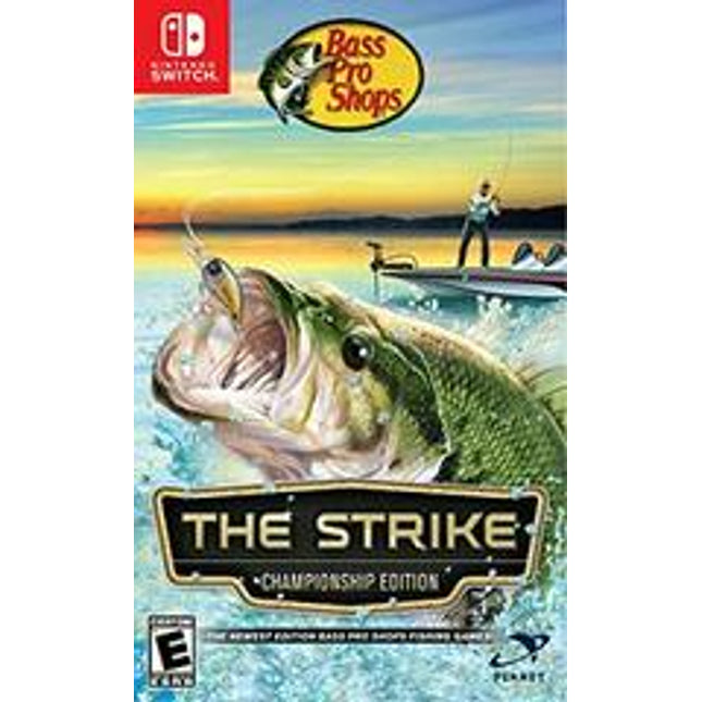 Bass Pro Shops The Strike: Championship Edition - Nintendo Switch