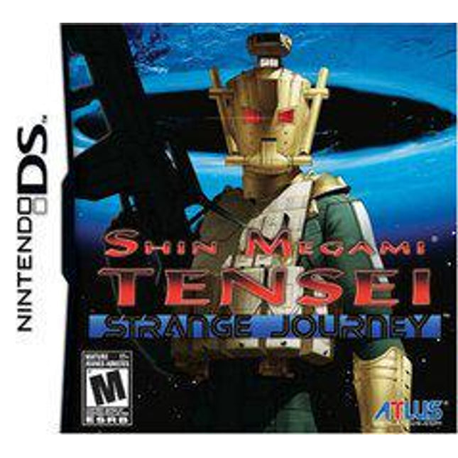 Shin Megami Tensei: Strange Journey - Nintendo DS