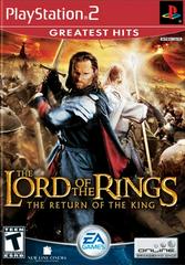 Lord of the Rings Return of the King [Greatest Hits] - Playstation 2