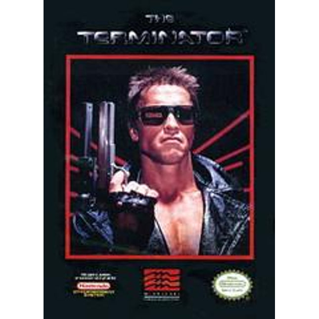 Terminator - NES