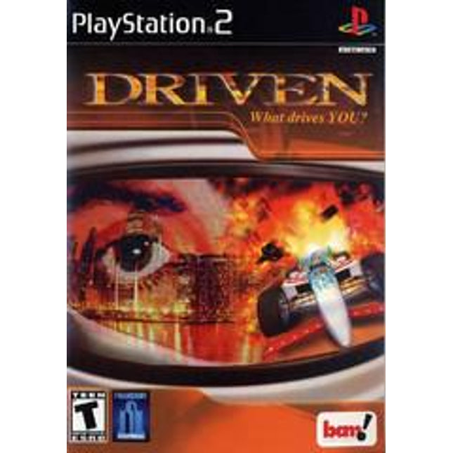 Driven - Playstation 2