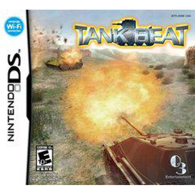 Tank Beat - Nintendo DS