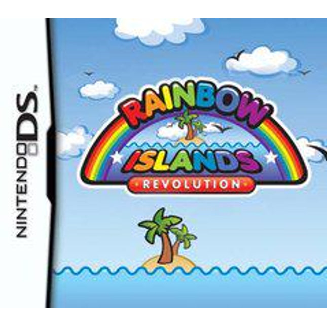 Rainbow Islands Revolution - Nintendo DS