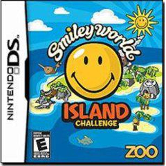 Smiley World: Island Challenge - Nintendo DS
