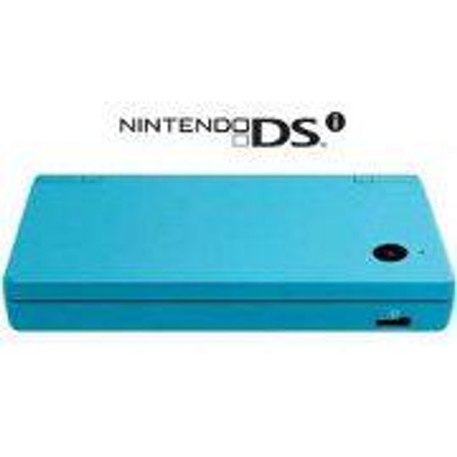 Blue Nintendo DSi System - Nintendo DS