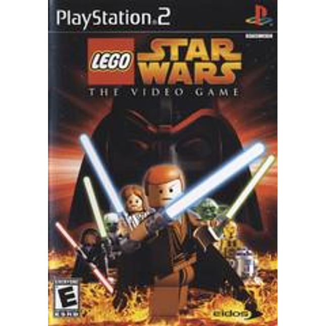 LEGO Star Wars - Playstation 2