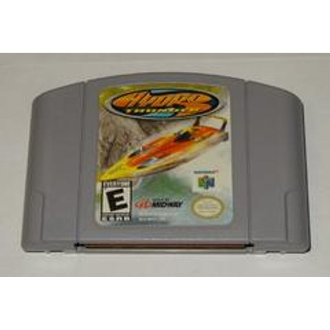 Hydro Thunder [Gray Cart] - Nintendo 64