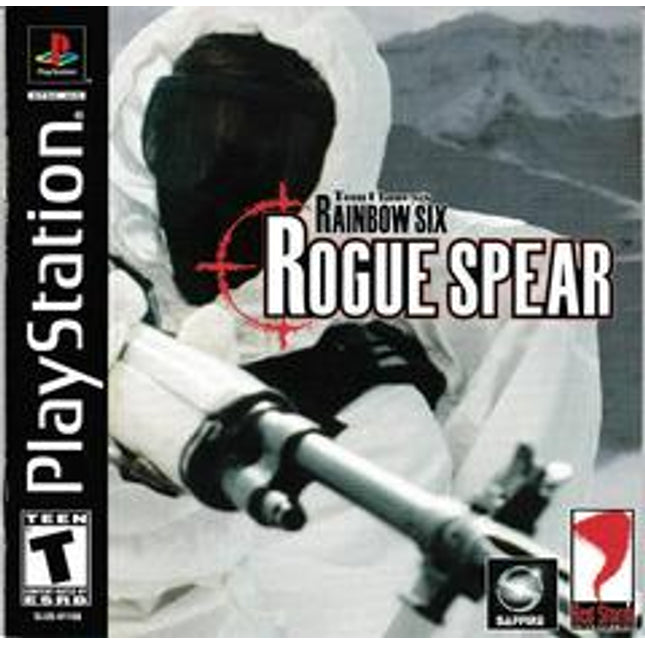 Rainbow Six Rogue Spear - Playstation