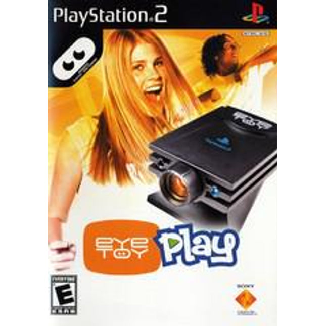 Eye Toy Play - Playstation 2