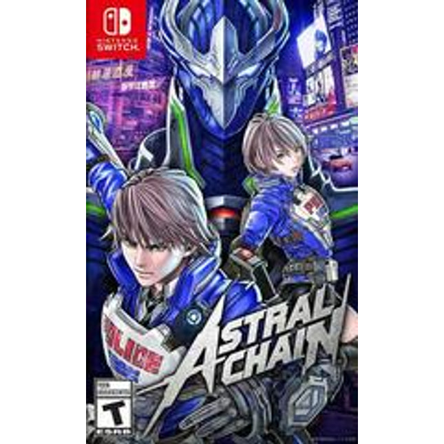 Astral Chain - Nintendo Switch