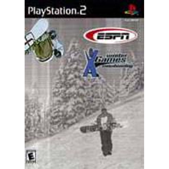 ESPN Winter X-Games: Snowboarding - Playstation 2