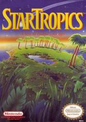 Star Tropics - NES