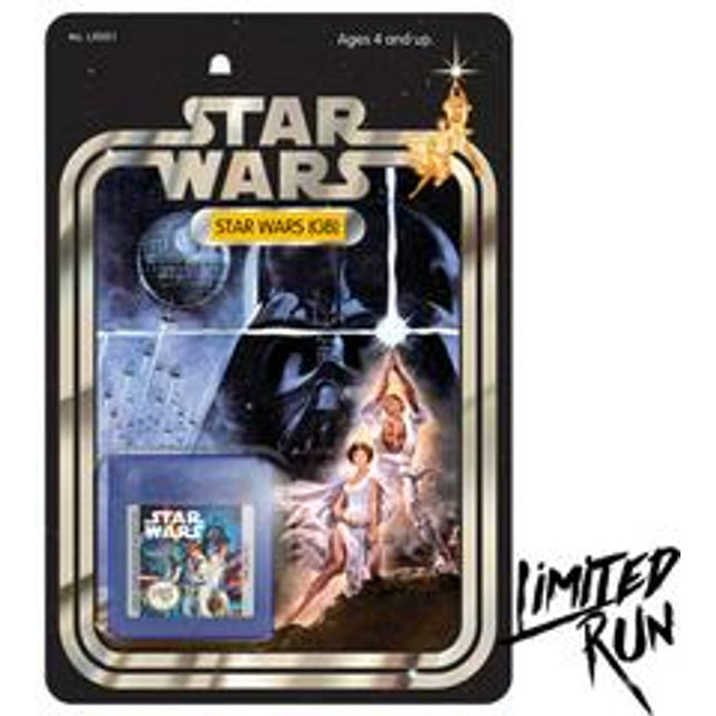 Star Wars [Classic Edition] - GameBoy