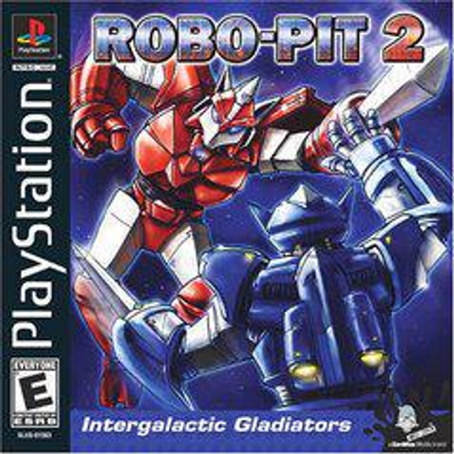 Robo Pit 2 - Playstation
