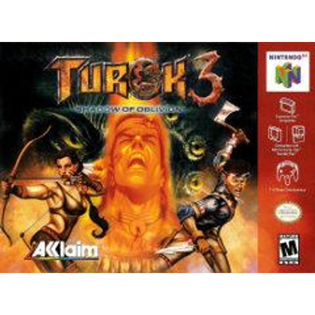 Turok 3 - Nintendo 64