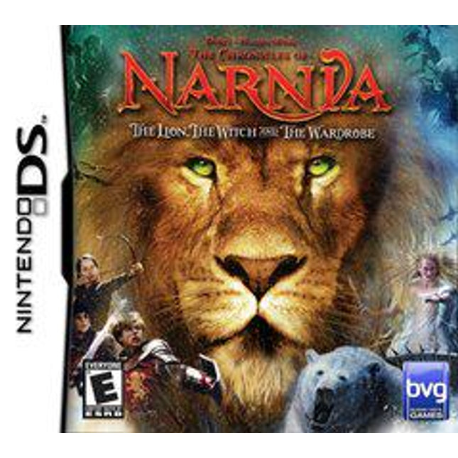 Chronicles of Narnia Lion Witch and the Wardrobe - Nintendo DS