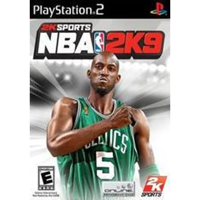 NBA 2K9 - Playstation 2