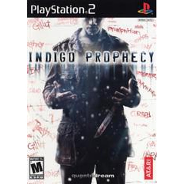 Indigo Prophecy - Playstation 2