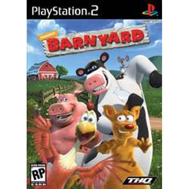 Barnyard - Playstation 2