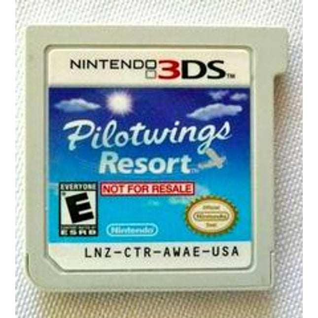 PilotWings Resort [Not for Resale] - Nintendo 3DS