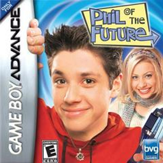 Phil of the Future - GameBoy Advance