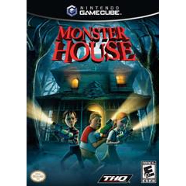 Monster House - Gamecube