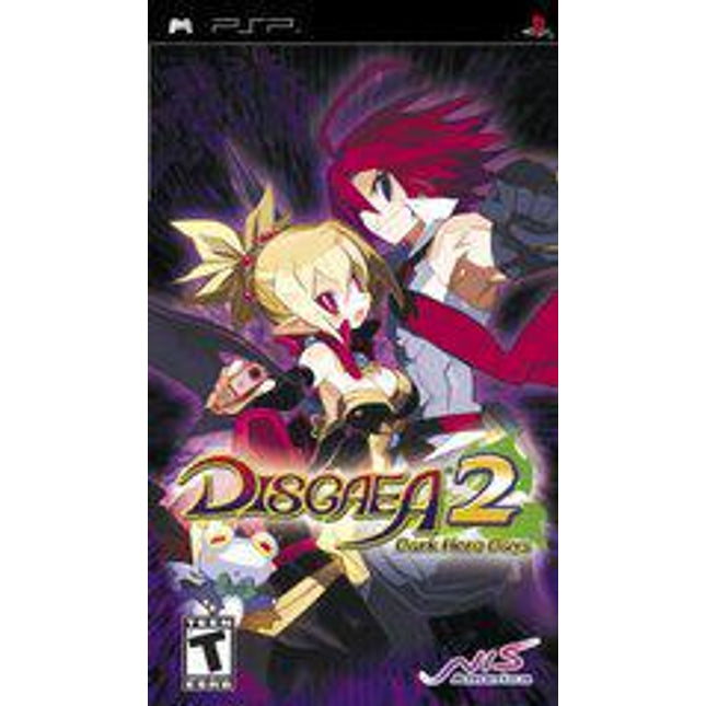 Disgaea 2: Dark Hero Days - PSP
