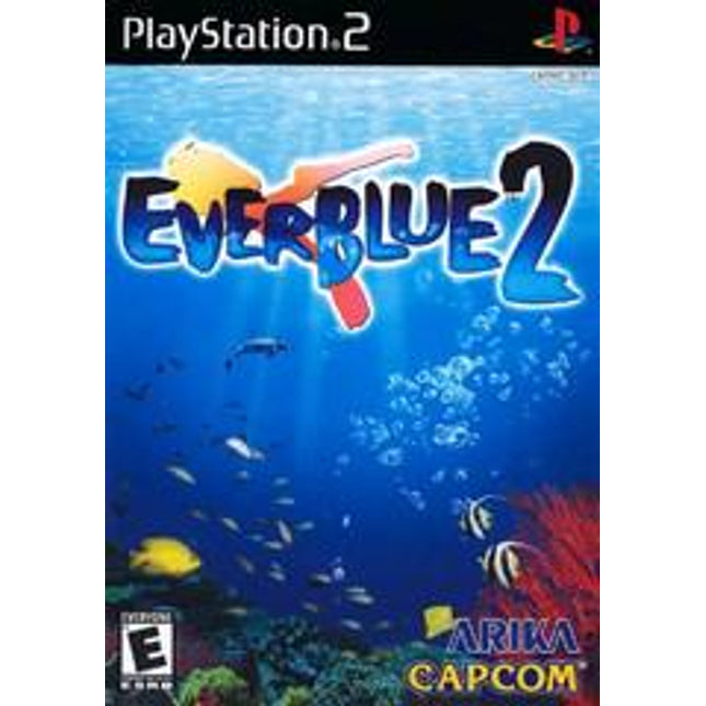 Everblue 2 - Playstation 2