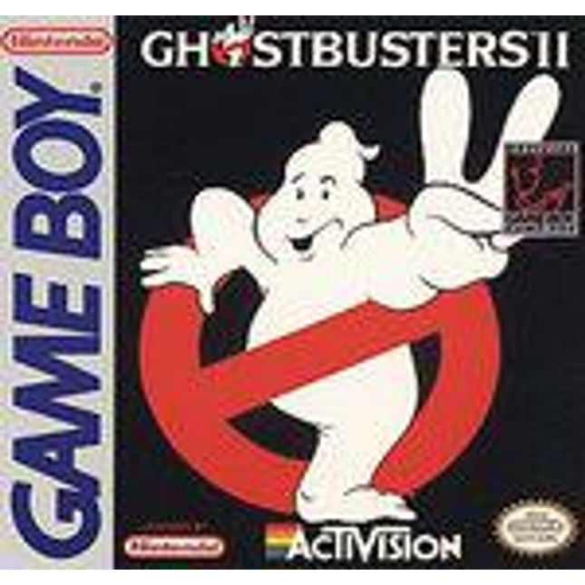 Ghostbusters II - GameBoy