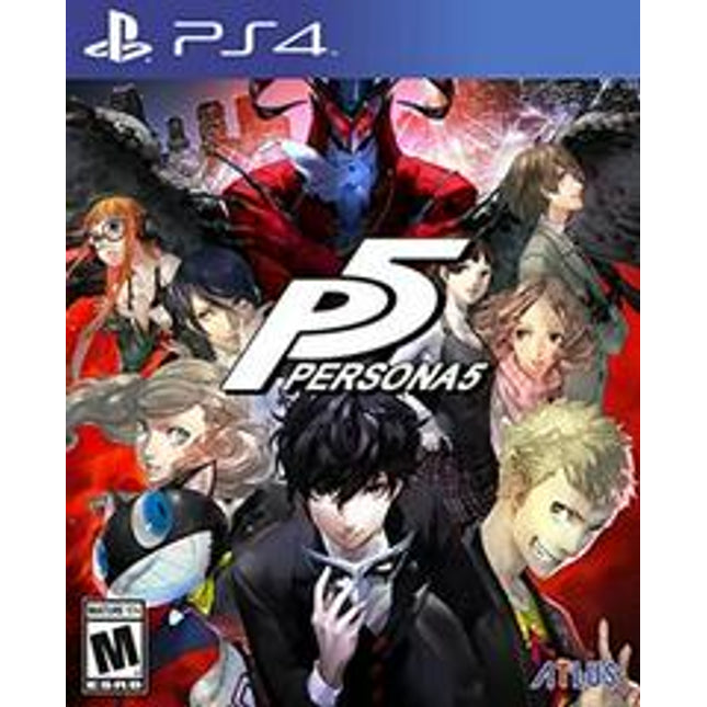 Persona 5 - Playstation 4