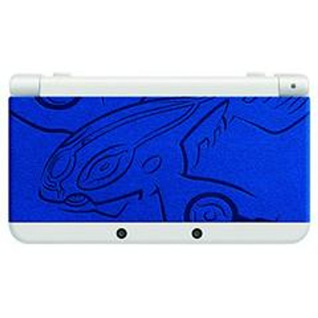 Nintendo 3DS XL Kyogre Edition - Nintendo 3DS