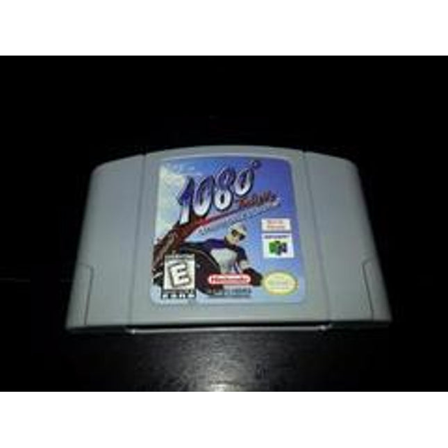 1080 Snowboarding [Not for Resale] - Nintendo 64