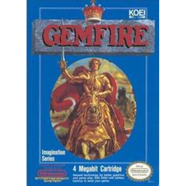 Gemfire - NES