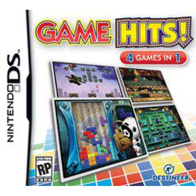 Game Hits! - Nintendo DS