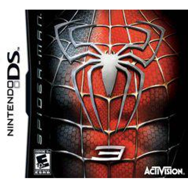 Spiderman 3 - Nintendo DS