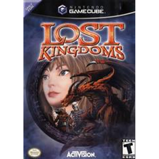 Lost Kingdoms - Gamecube