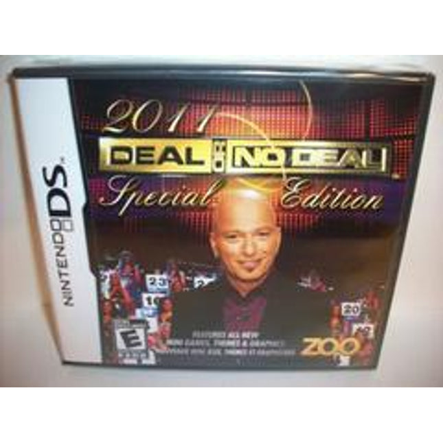 Deal or No Deal 2011 [Special Edition] - Nintendo DS