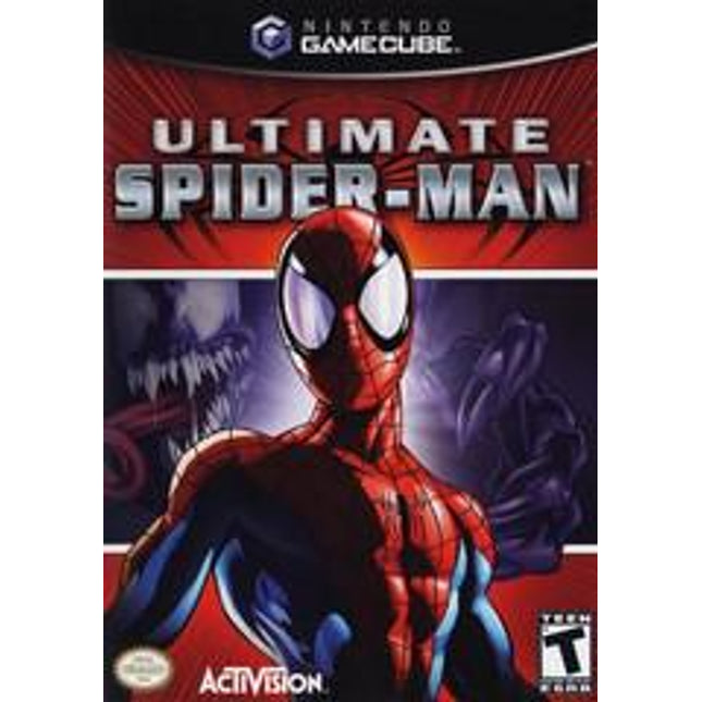Ultimate Spiderman - Gamecube