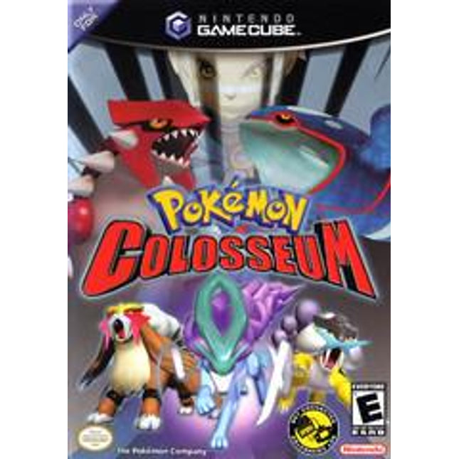 Pokemon Colosseum - Gamecube