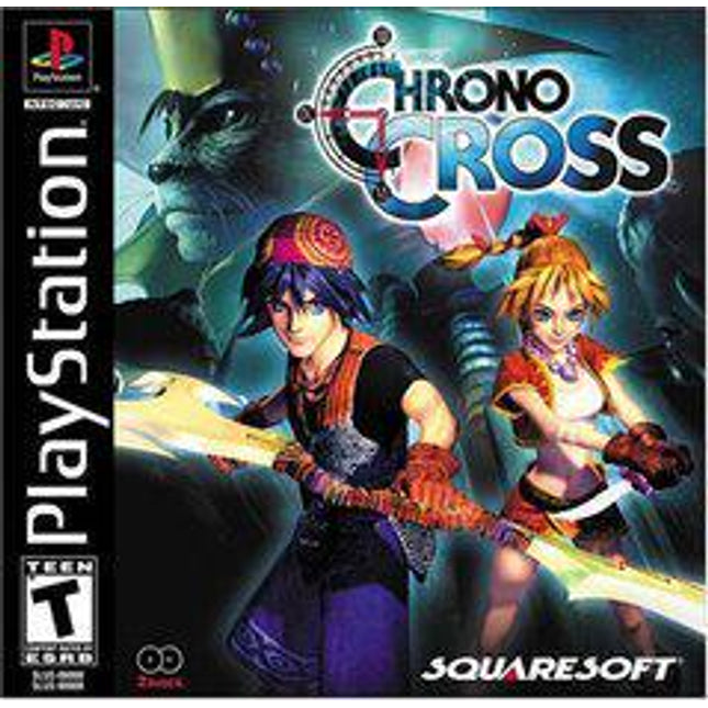 Chrono Cross - Playstation