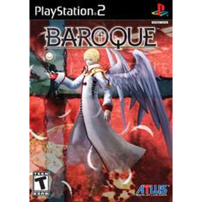 Baroque - Playstation 2